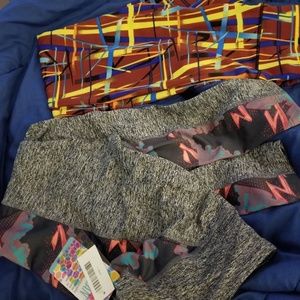 NWT LuLaRoe Jordan size Large